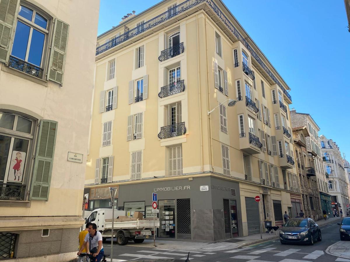 Central Lamartine Flat - Brand New Nizza Exterior foto