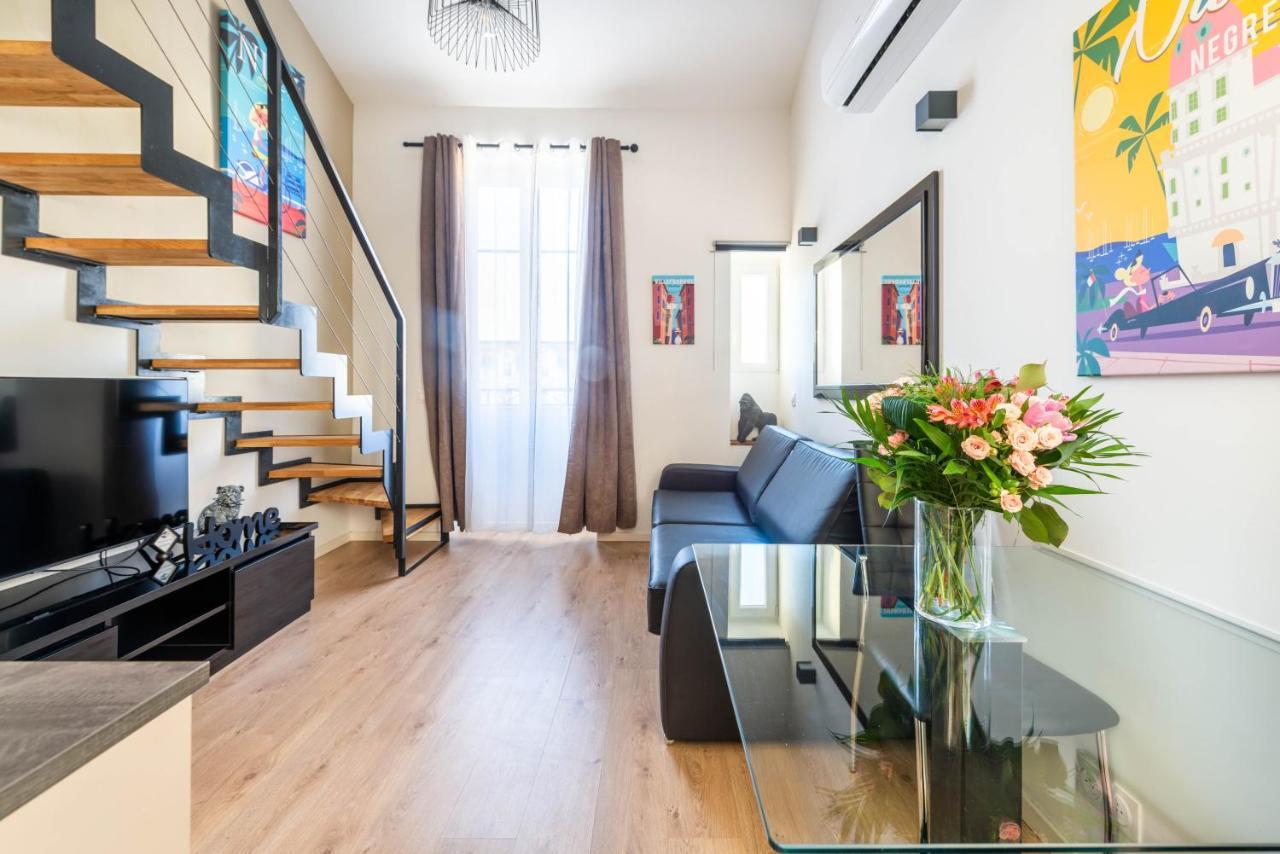 Central Lamartine Flat - Brand New Nizza Exterior foto